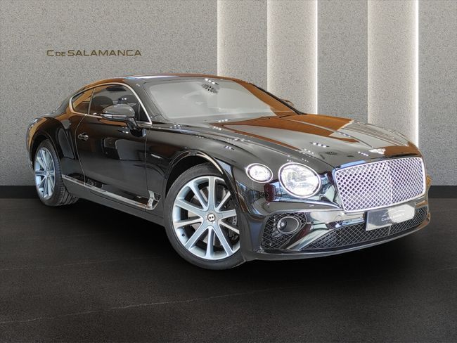 Foto del BENTLEY Continental W12 GT Speed 635