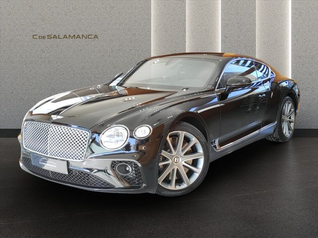Foto del BENTLEY Continental W12 GT Speed 635