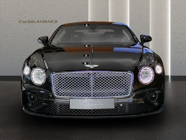 Foto del BENTLEY Continental W12 GT Speed 635