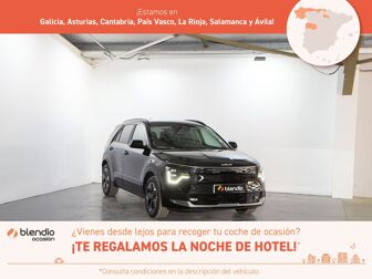 Imagen de KIA Niro E- Winter Edition