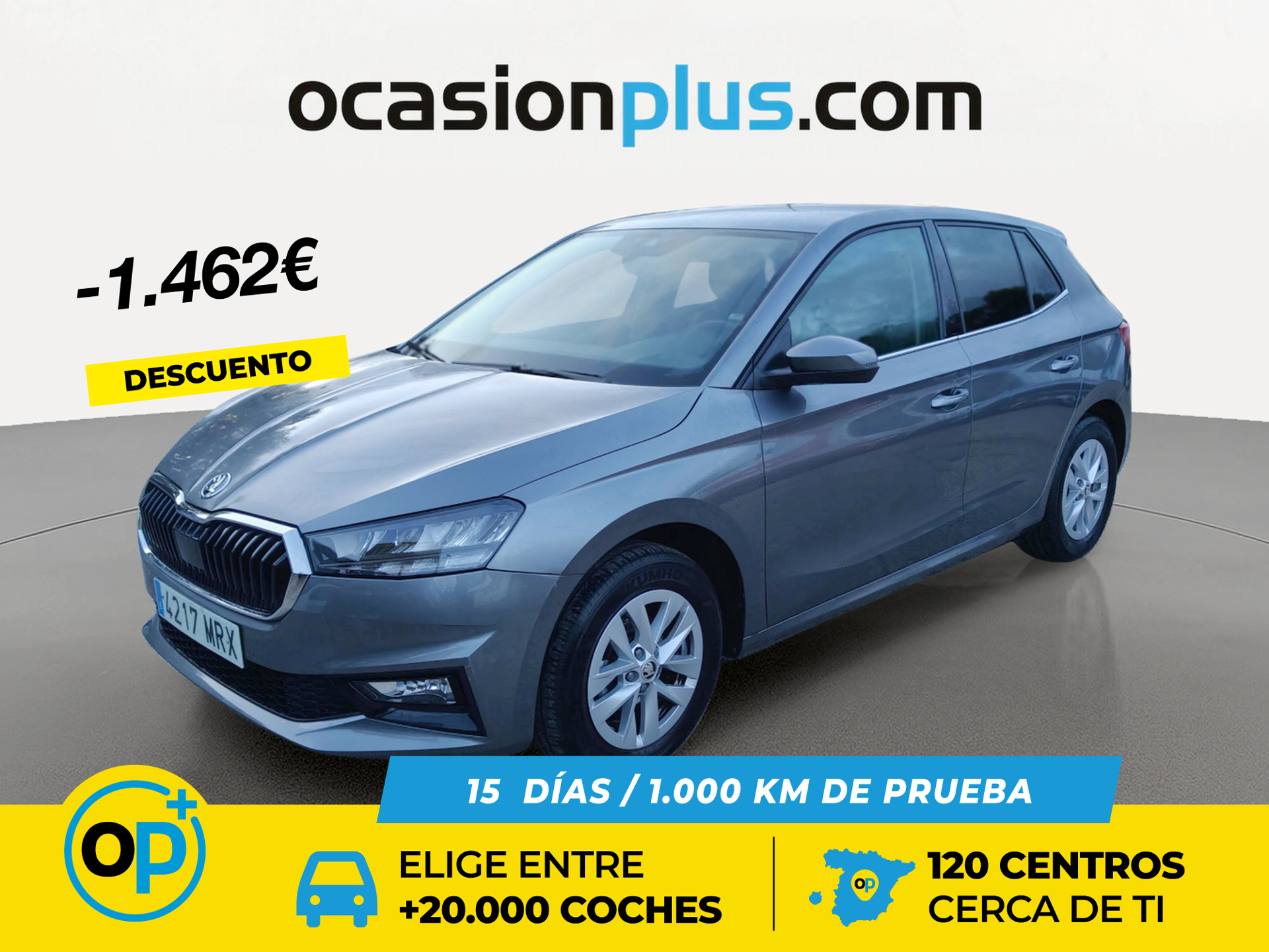 Imagen de SKODA Fabia