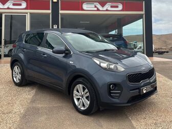 Imagen de KIA Sportage 1.7CRDi Concept 4x2