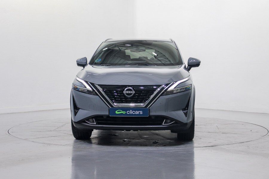 Foto del NISSAN Qashqai 1.3 DIG-T mHEV 12V N-GO 4x2 Aut. 116kW