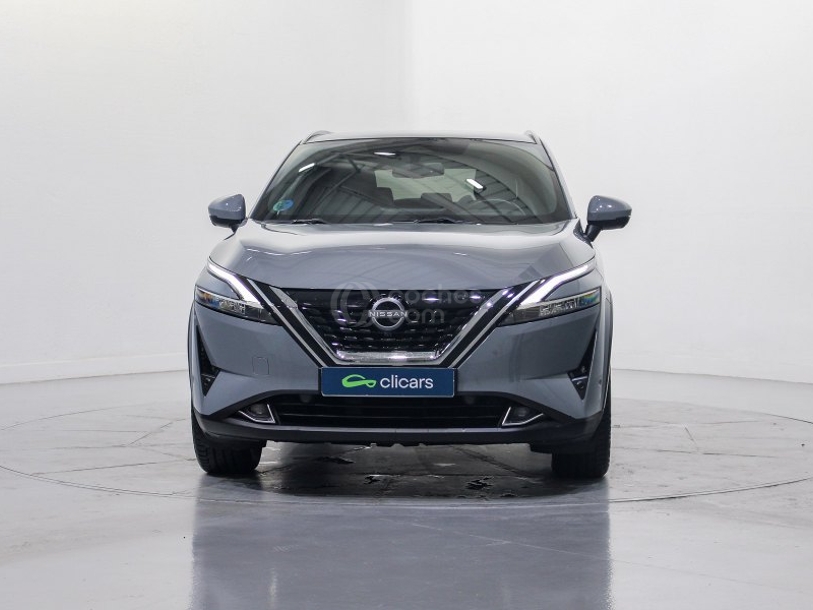 Foto del NISSAN Qashqai 1.3 DIG-T mHEV 12V N-GO 4x2 Aut. 116kW