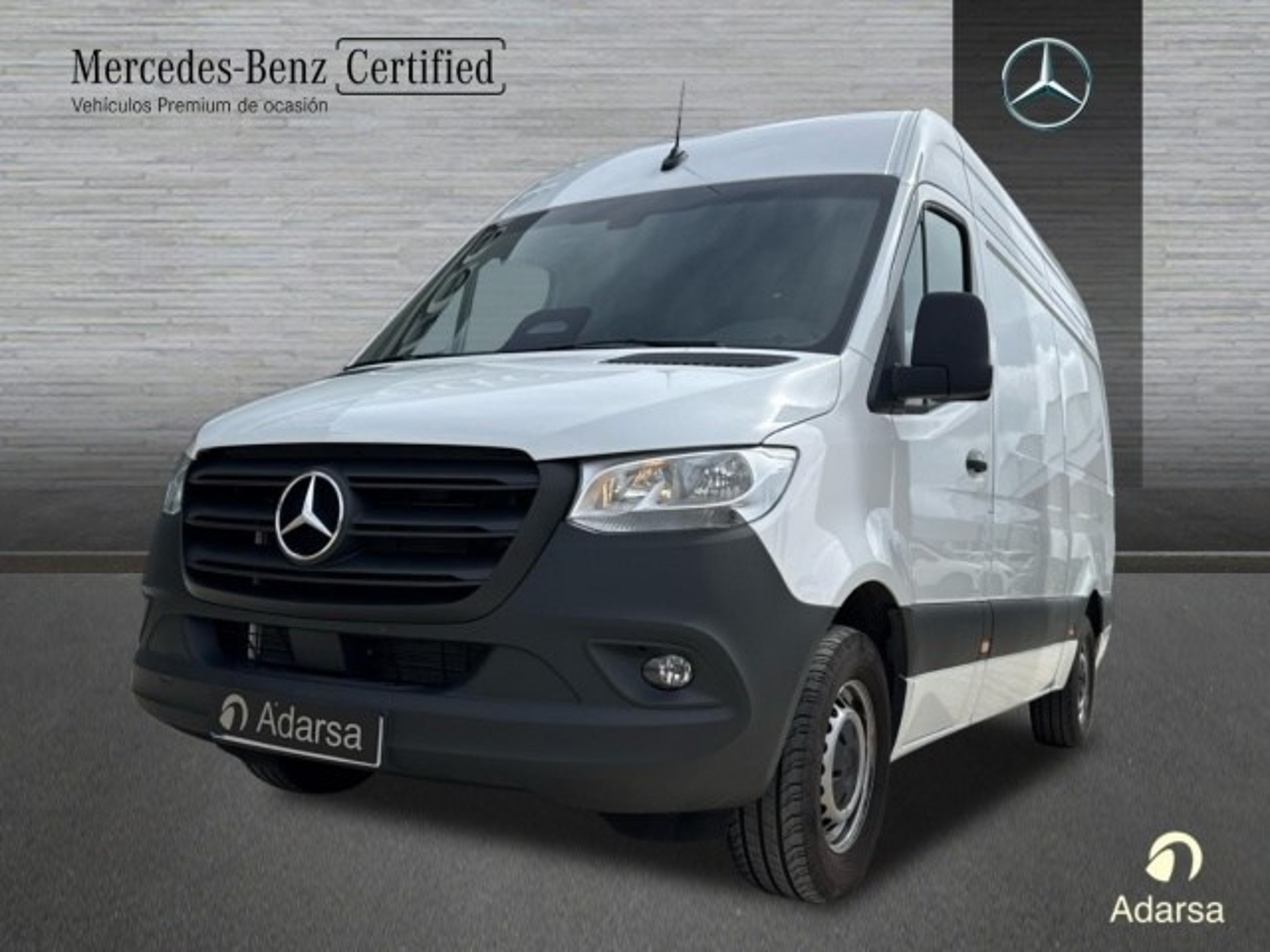Imagen de MERCEDES Sprinter