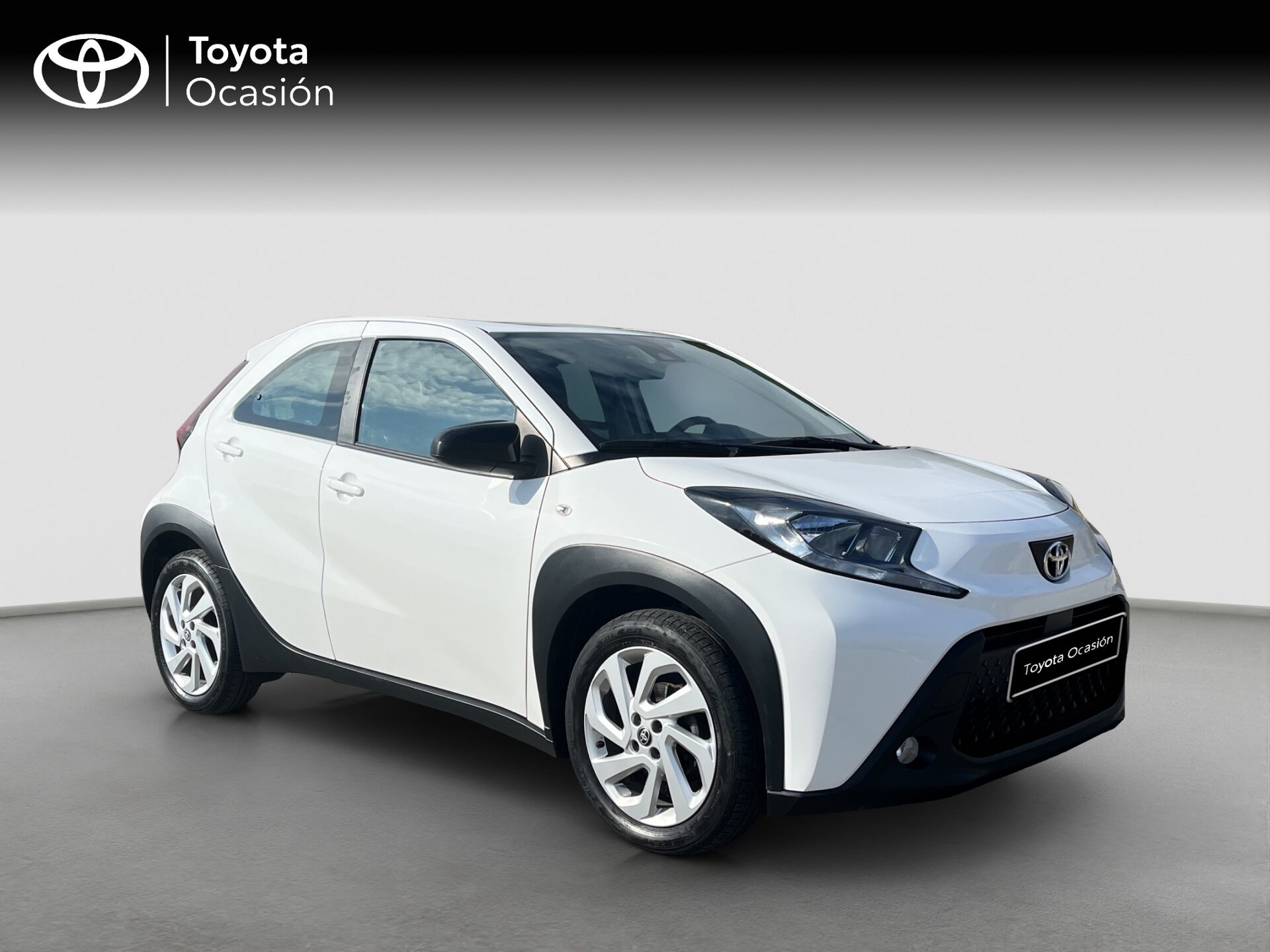 Imagen 3 de TOYOTA Aygo X Cross