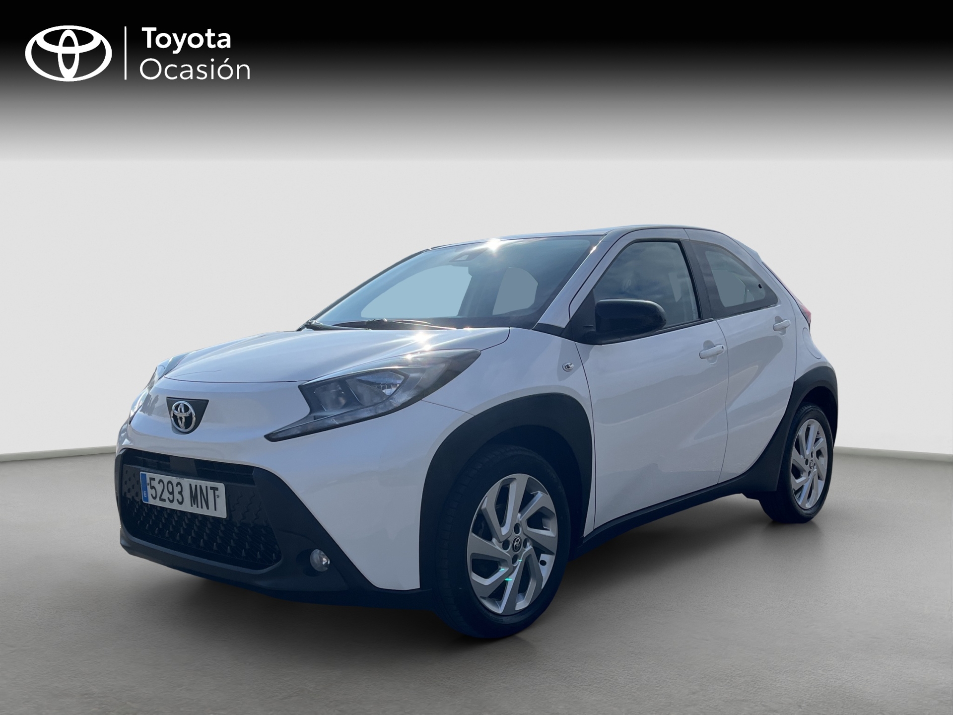 Imagen de TOYOTA Aygo X Cross