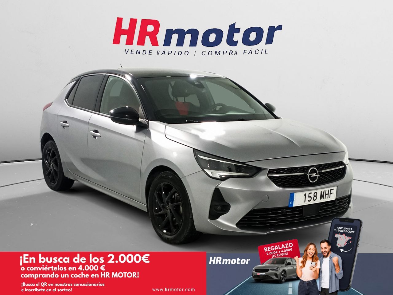 OPEL Corsa (1.2T XHL GS) en Madrid