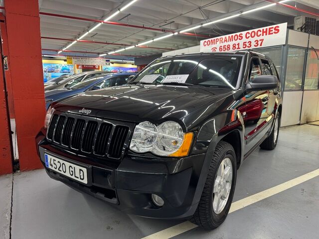 JEEP Grand Cherokee (3.0 CRD Laredo 160 kW (218 CV)) en Barcelona