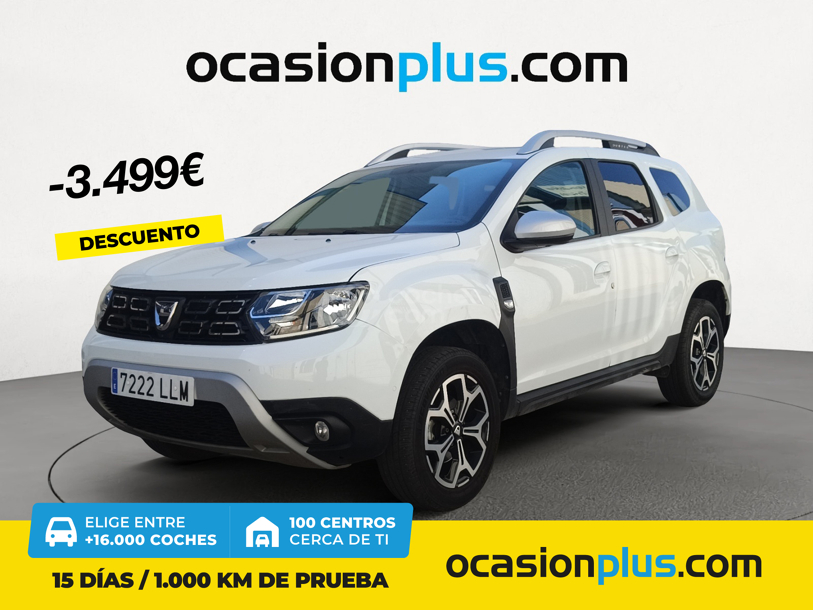 Foto del DACIA Duster 1.0 TCE Prestige 4x2 75kW