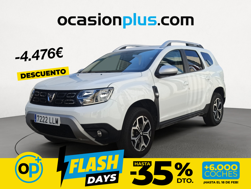 Foto del DACIA Duster 1.0 TCE Prestige 4x2 75kW