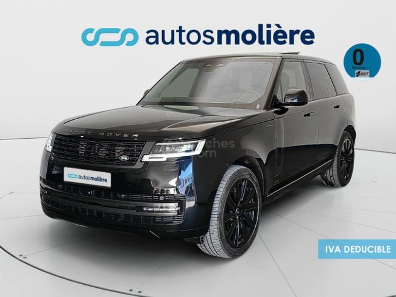 Foto del LAND ROVER Range Rover 3.0 Si6 PHEV Autobiography SWB AWD Aut. 550