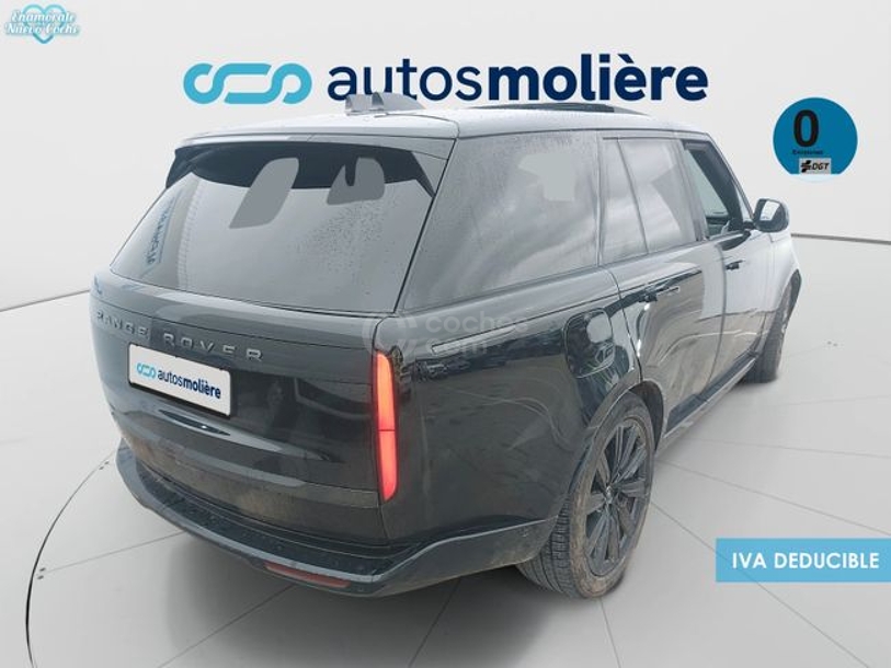 Foto del LAND ROVER Range Rover 3.0 Si6 PHEV Autobiography SWB AWD Aut. 550