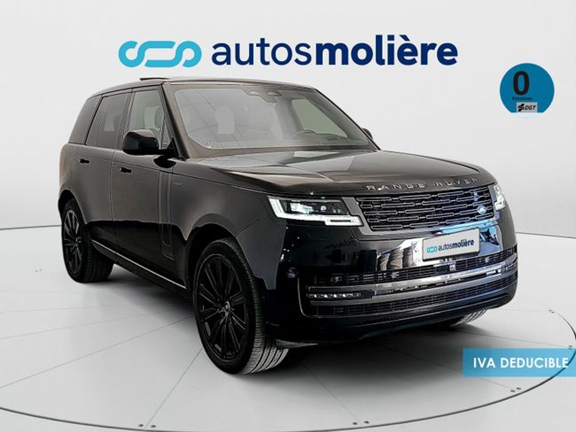 Imagen 2 de LAND ROVER Range Rover