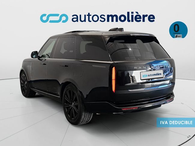 Foto del LAND ROVER Range Rover 3.0 Si6 PHEV Autobiography SWB AWD Aut. 550
