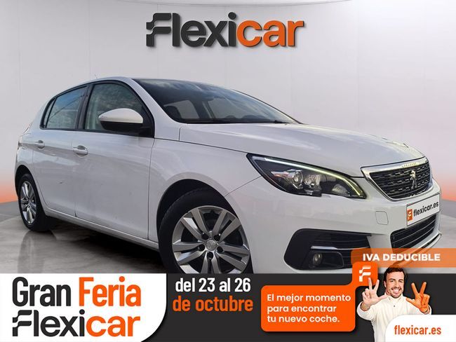 PEUGEOT 308 (5P Active BlueHDi 100 S&S) en Lugo