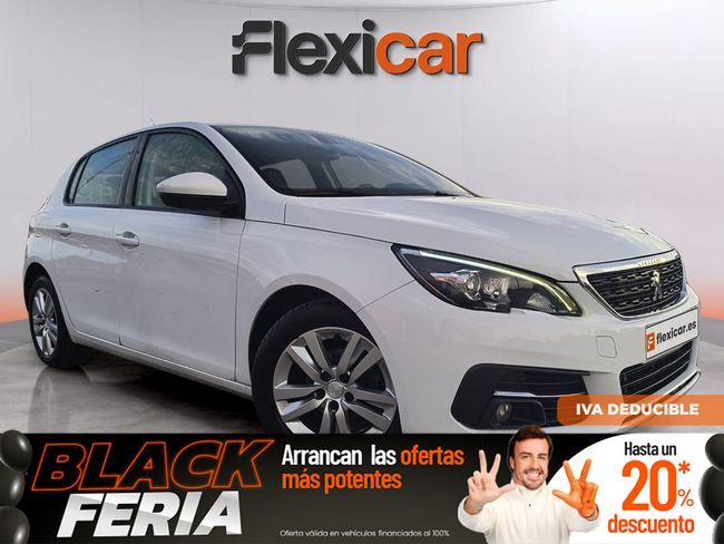 PEUGEOT 308 (5P Active BlueHDi 100 S&S) en Lugo