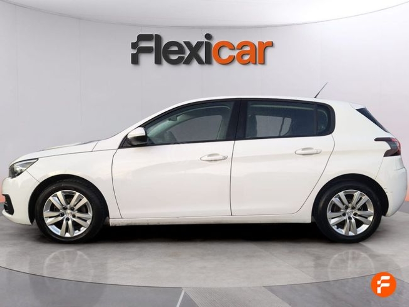 Foto del PEUGEOT 308 1.6BlueHDi S&S Active 100