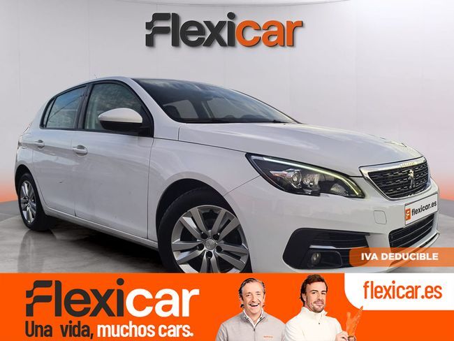 PEUGEOT 308 (5P Active BlueHDi 100 S&S) en Lugo