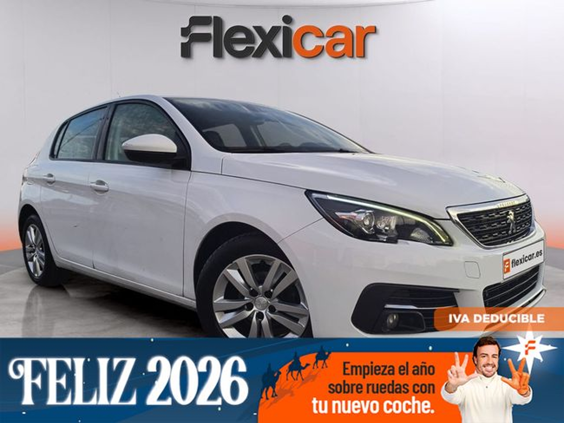 Imagen de PEUGEOT 308