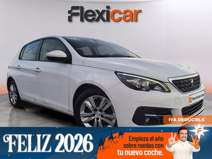 Foto del PEUGEOT 308 1.6BlueHDi S&S Active 100