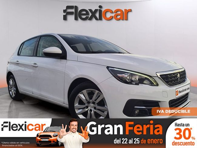 PEUGEOT 308 (5P Active BlueHDi 100 S&S) en Lugo