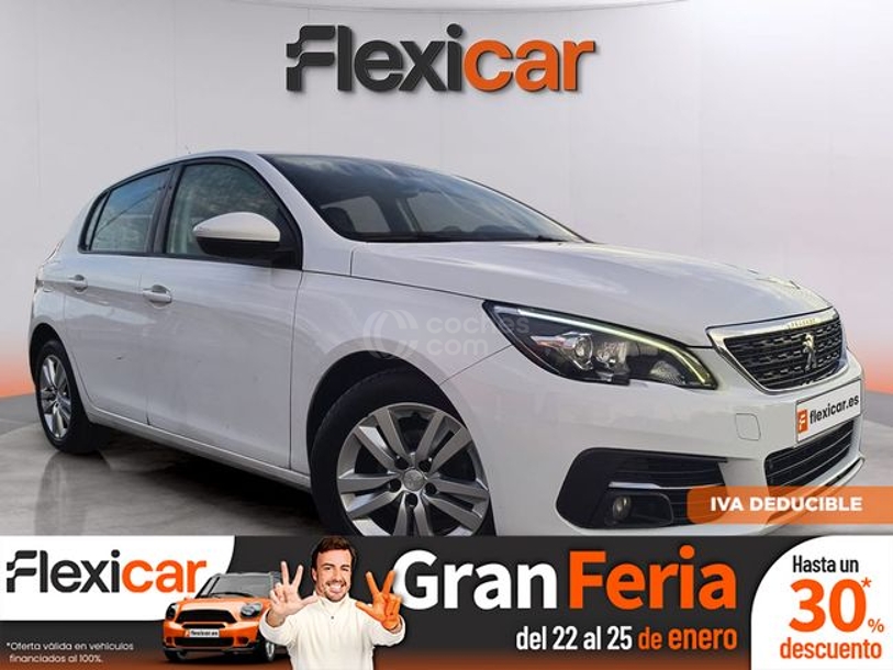 Foto del PEUGEOT 308 1.6BlueHDi S&S Active 100