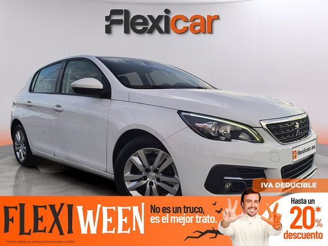 PEUGEOT 308 (5P Active BlueHDi 100 S&S) en Lugo