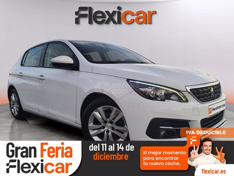 Foto del PEUGEOT 308 1.6BlueHDi S&S Active 100