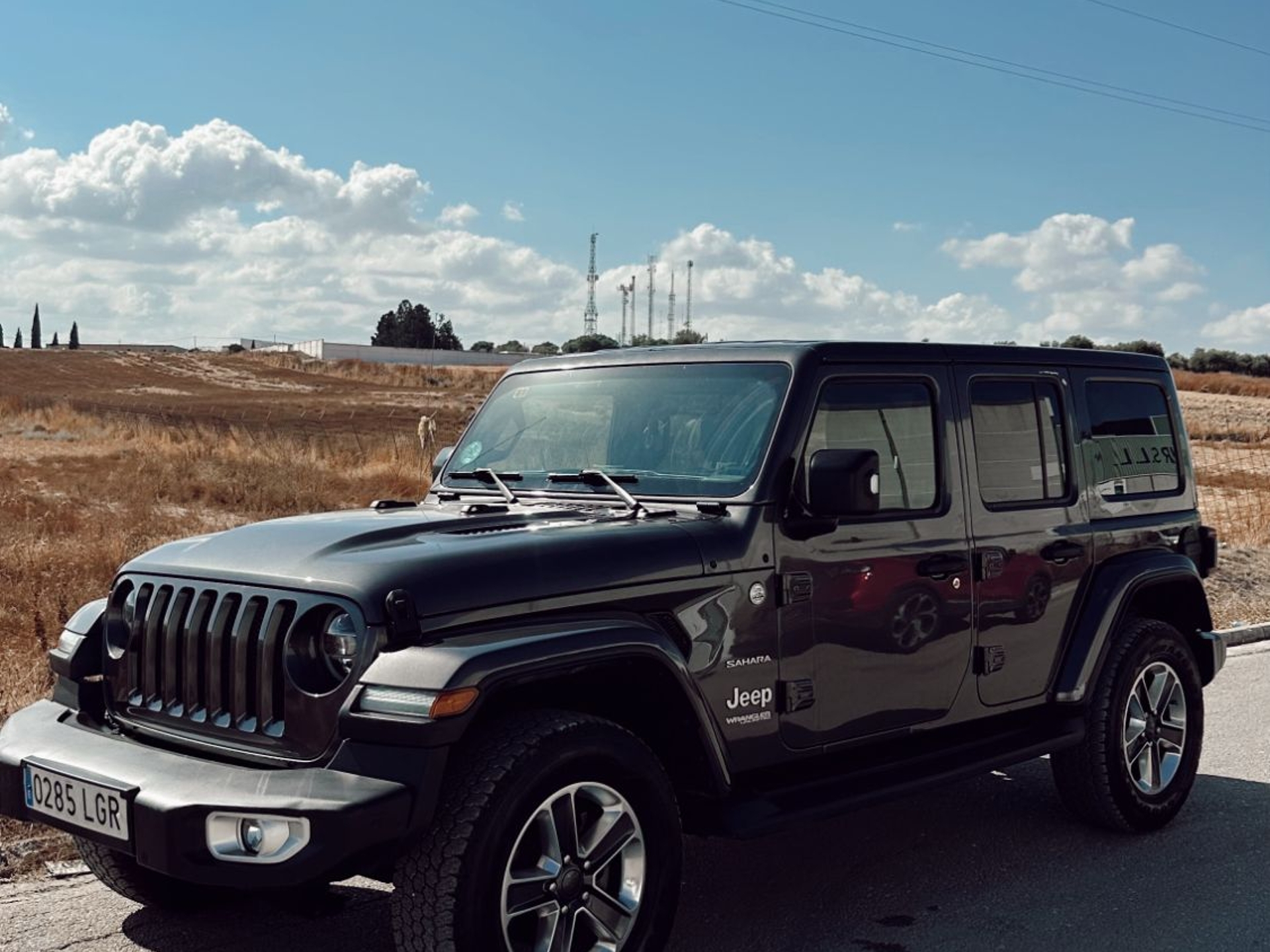 Imagen de JEEP Wrangler