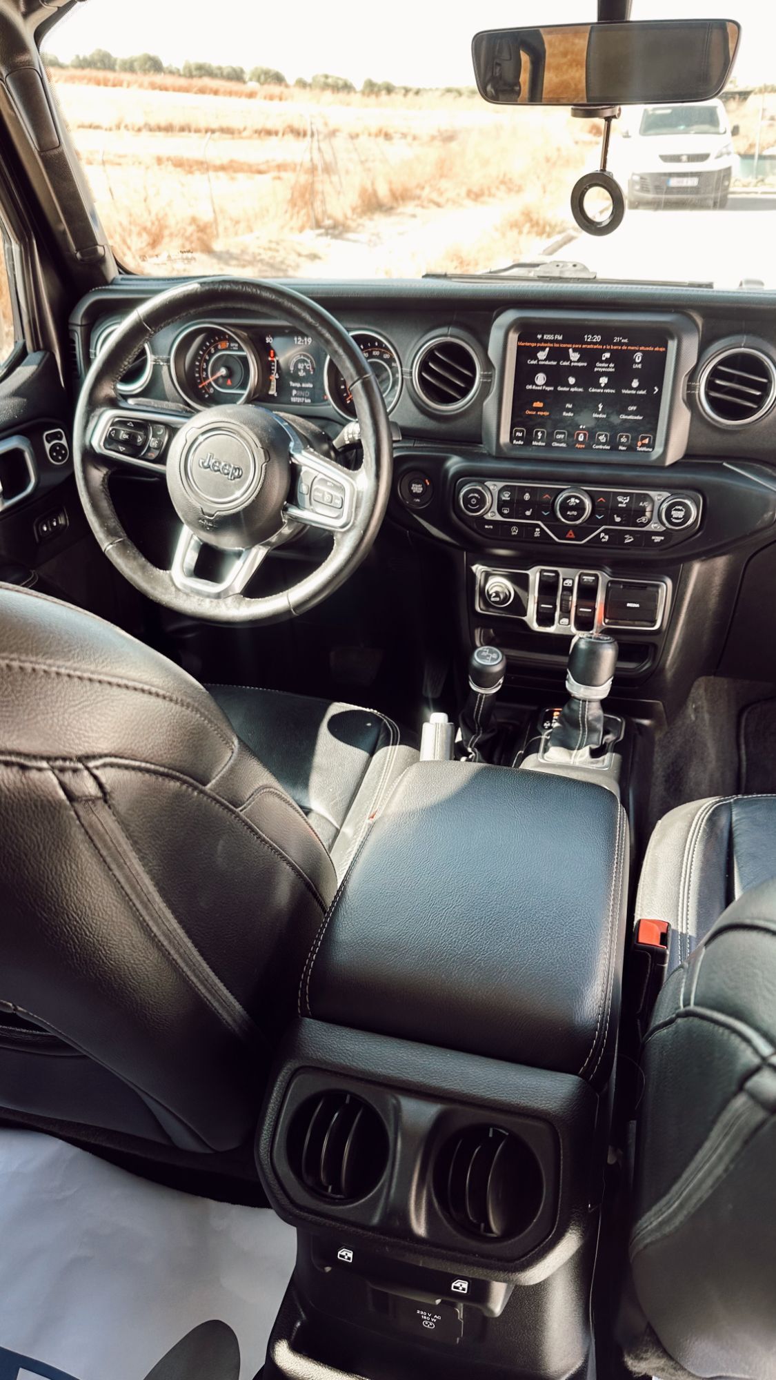 Foto del JEEP Wrangler 2.0T GME Sahara 8ATX