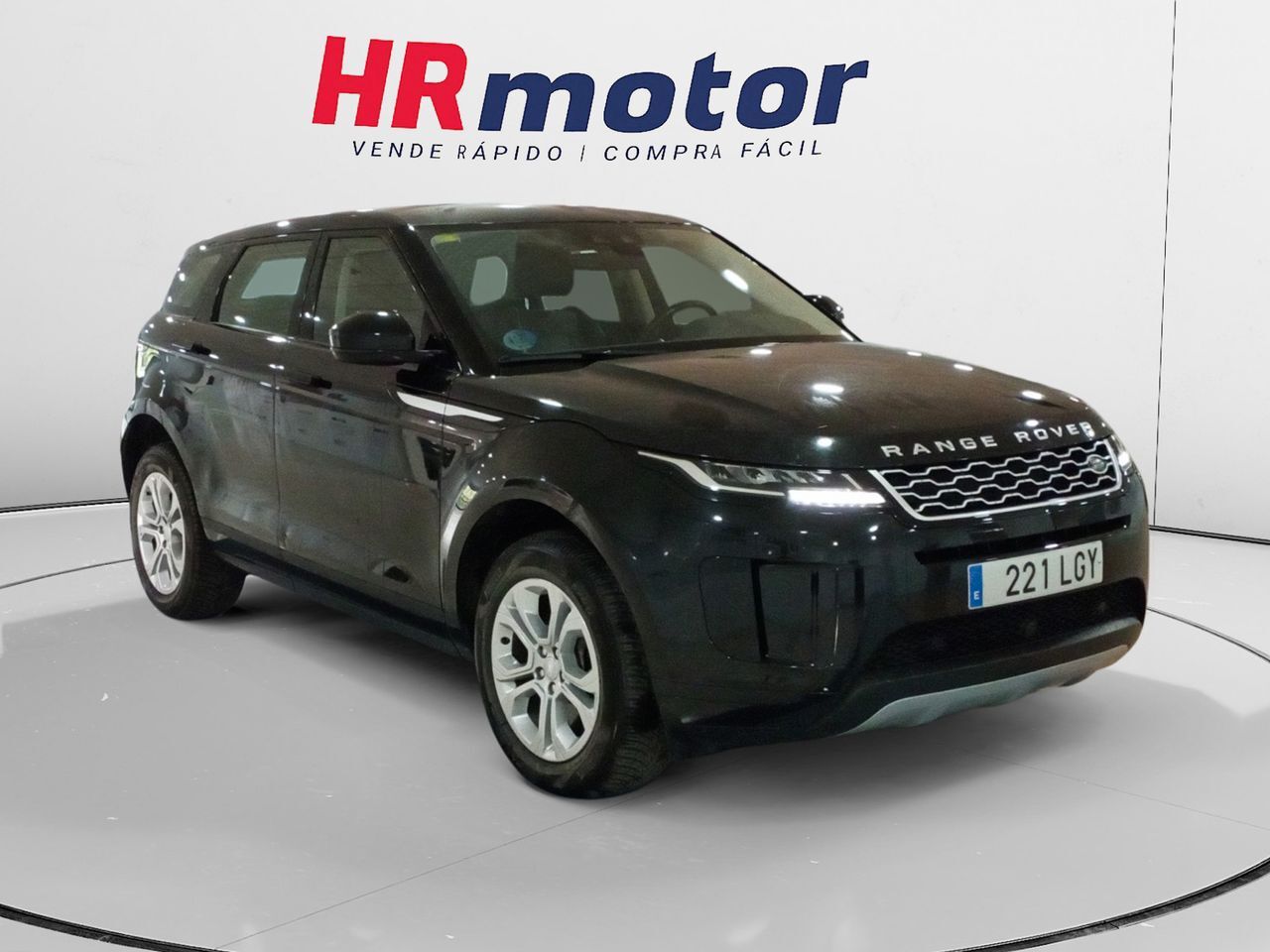 LAND ROVER Range Rover Evoque (2.0 D150 S AWD) en Madrid