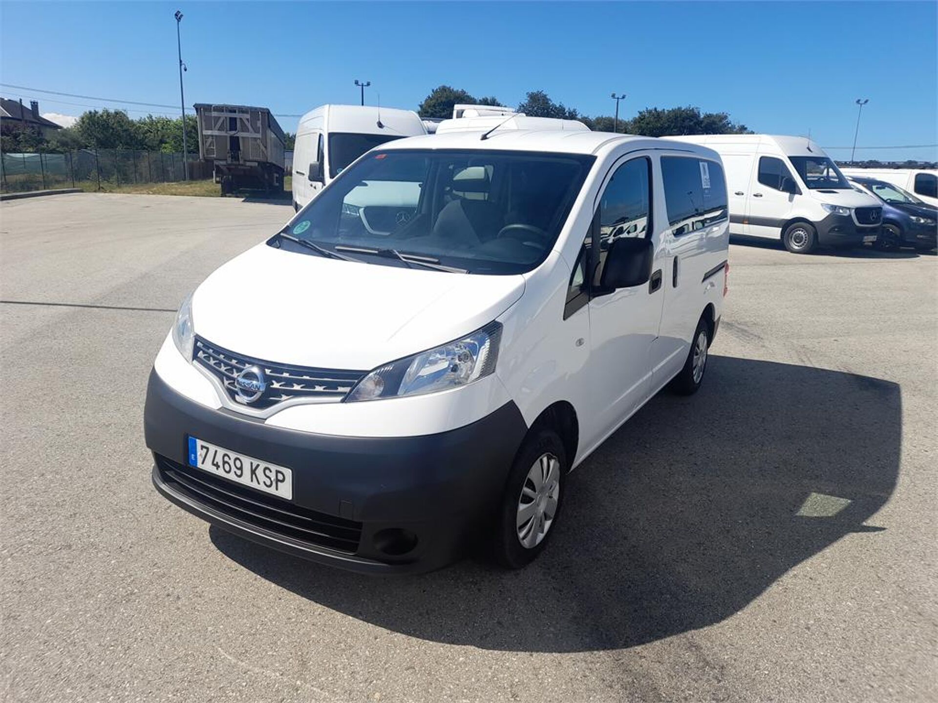 Imagen de NISSAN NV200