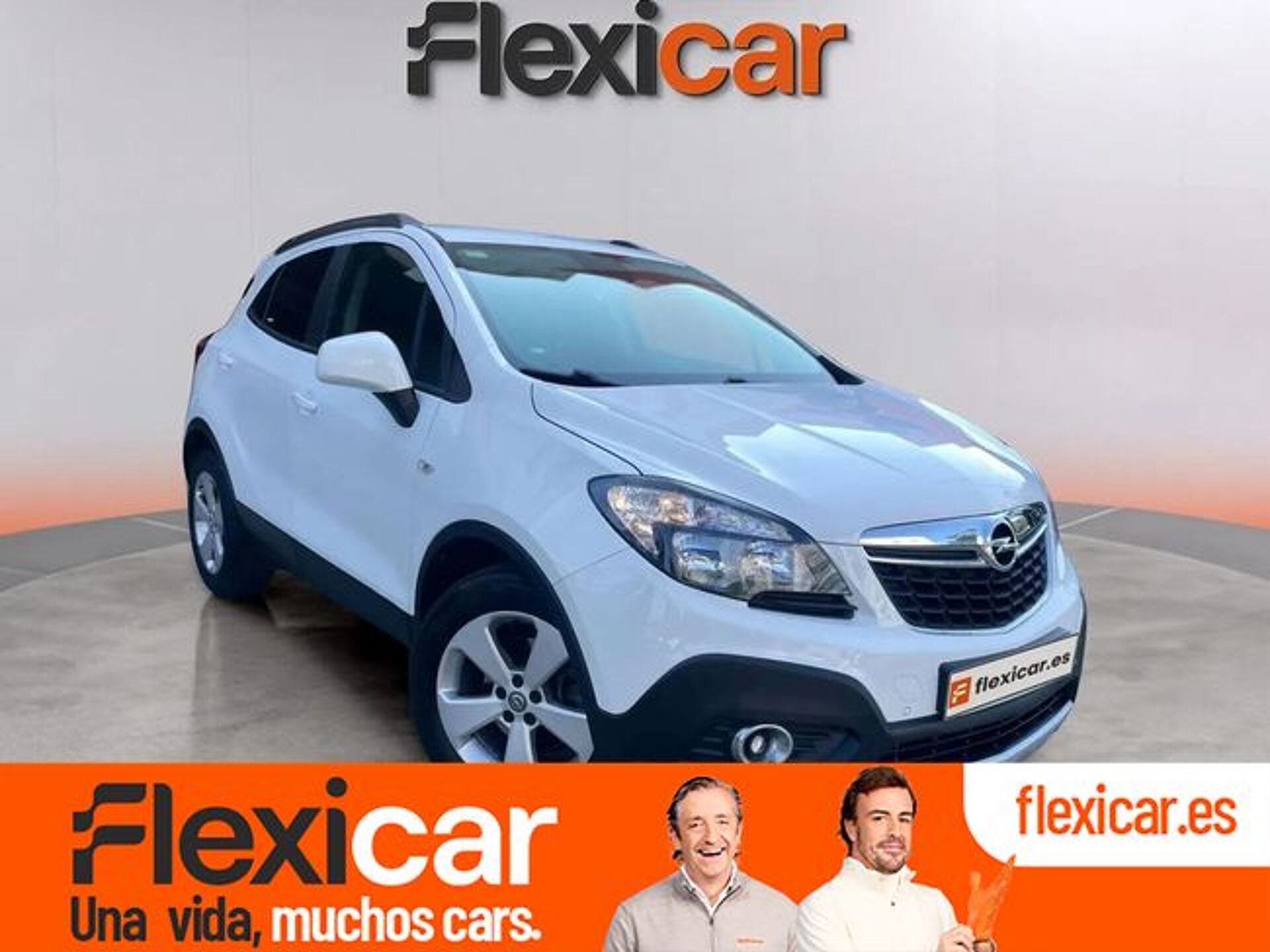 Imagen de OPEL Mokka