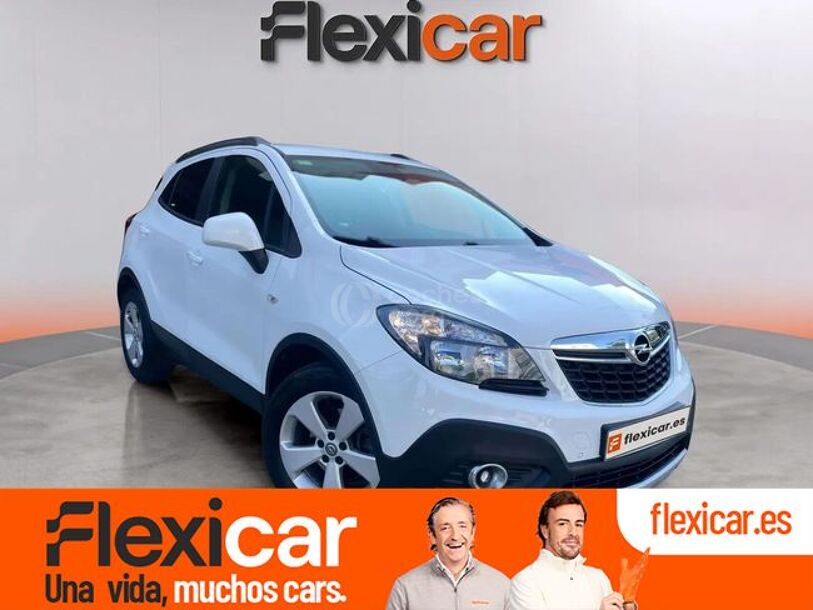 Foto del OPEL Mokka 1.4T S&S Selective 4x2