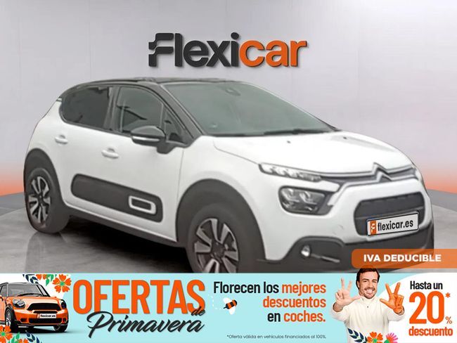 Foto del CITROEN C3 1.5BlueHDi S&S Plus 100
