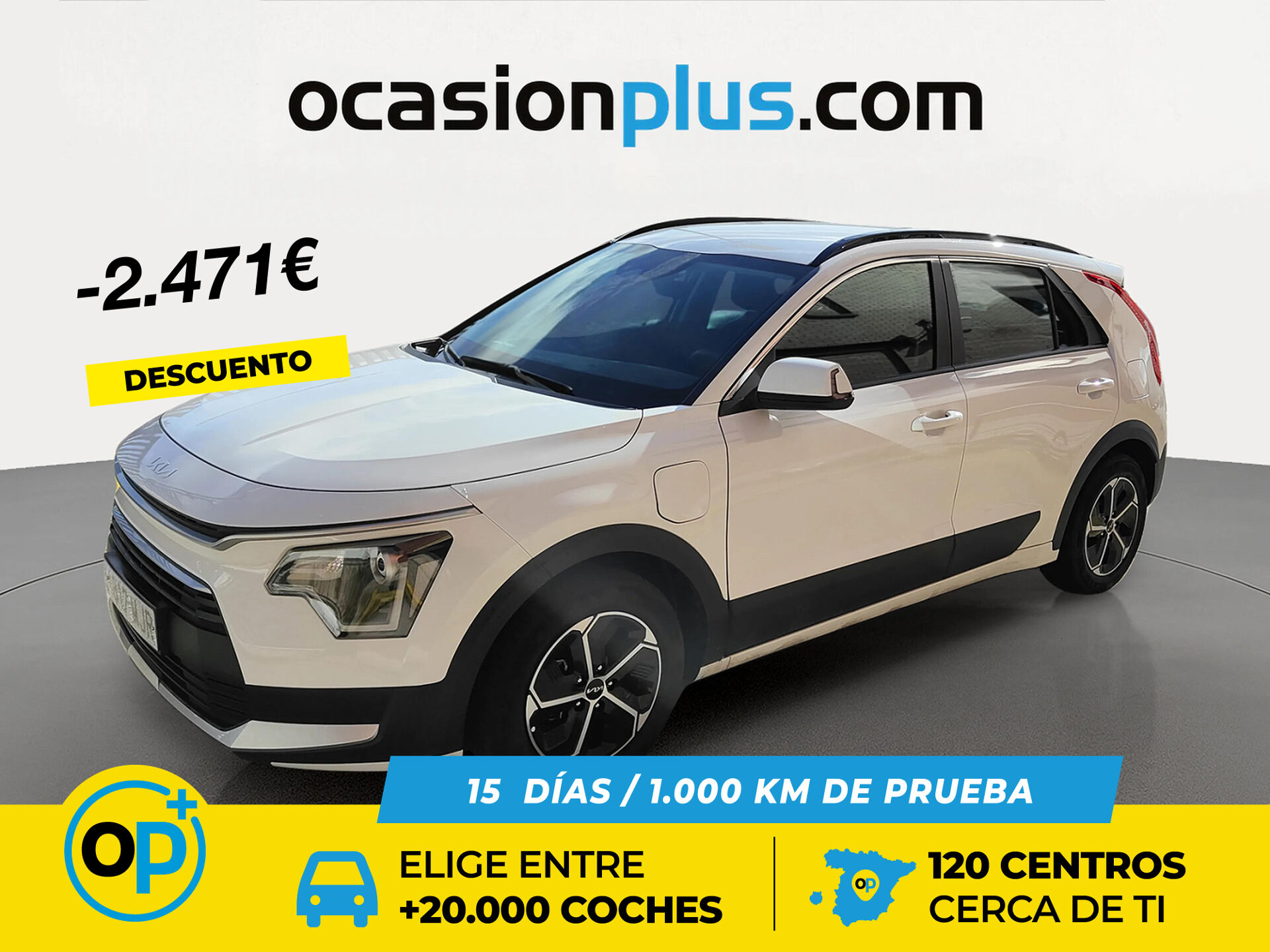 Imagen 1 de KIA Niro