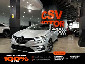 Imagen de RENAULT Mégane 1.3 TCe GPF Intens 103kW