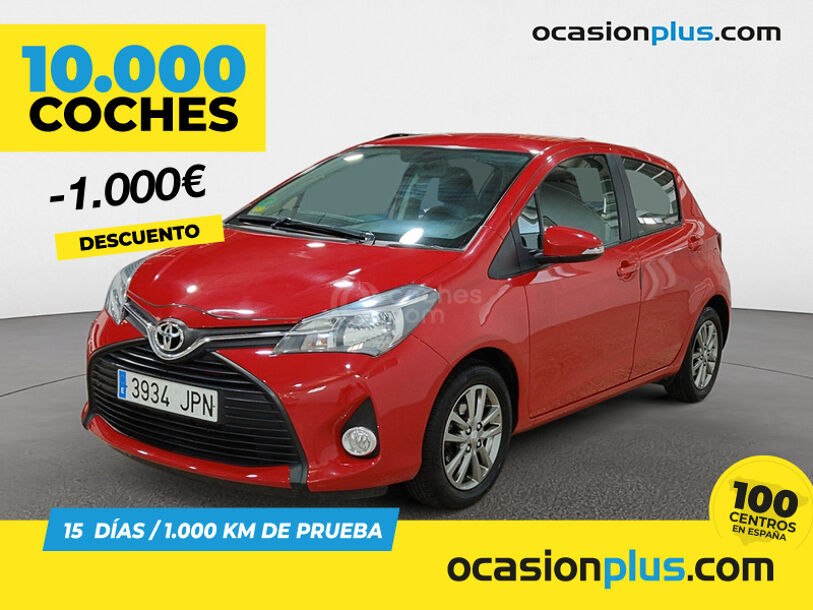 Foto del TOYOTA Yaris 1.0 Active