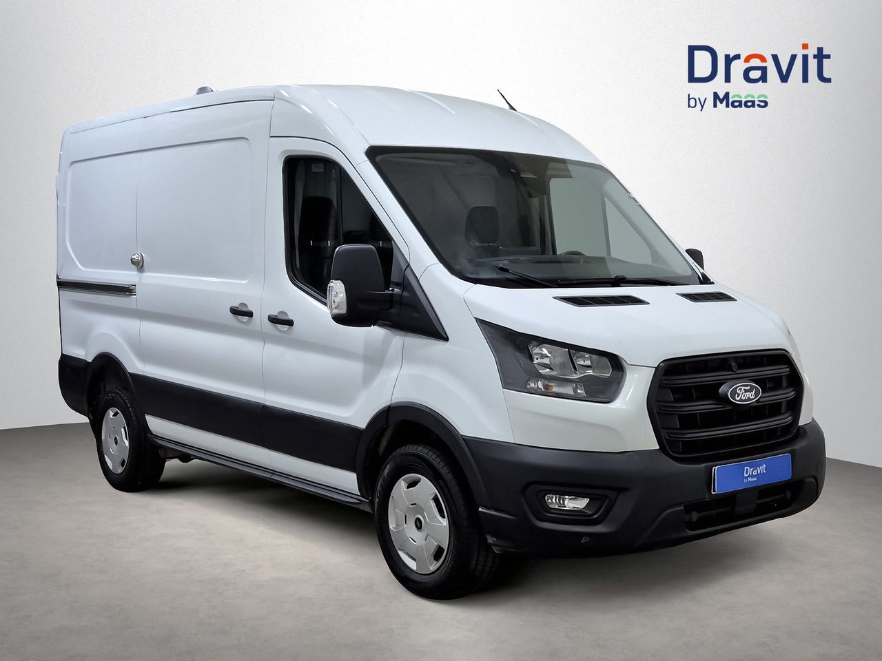 FORD Transit (2.0 ECOBLUE 130CV 350 L2H2 TREND FWD M 4P) en Barcelona