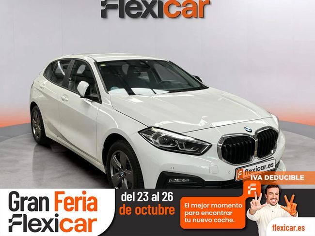 BMW Serie 1 (116d) en Málaga
