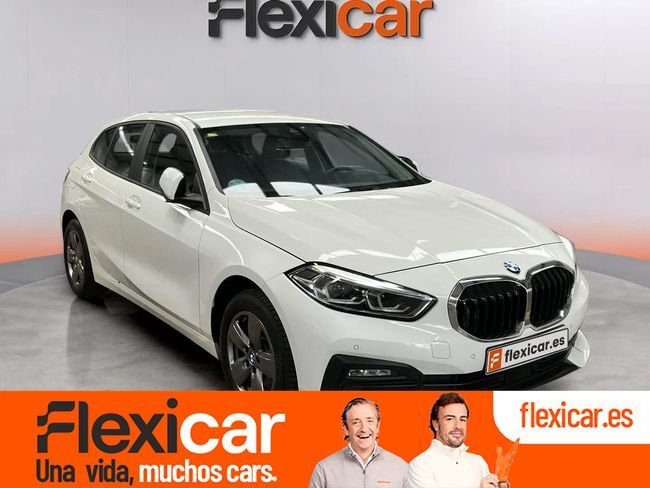 BMW Serie 1 (116d) en Málaga