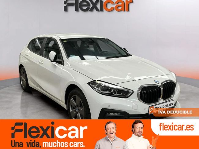 BMW Serie 1 (116d) en Málaga