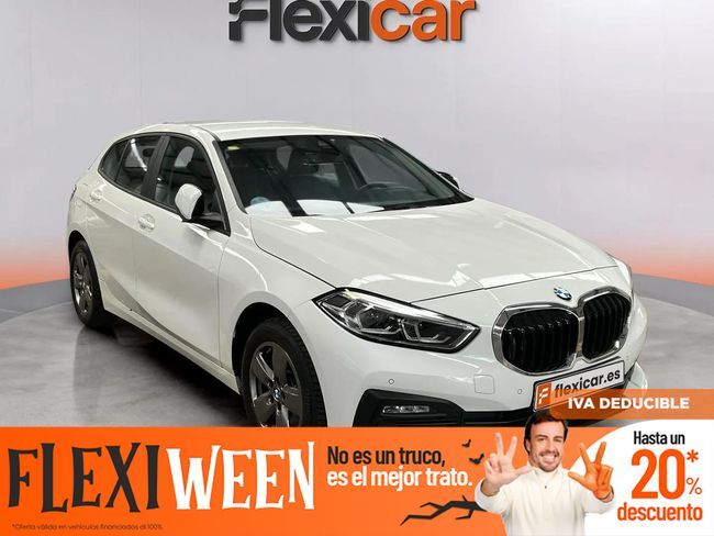 BMW Serie 1 (116d) en Málaga