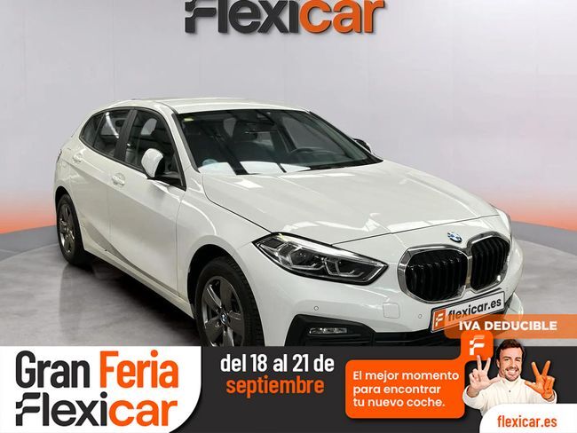 BMW Serie 1 (116d) en Málaga
