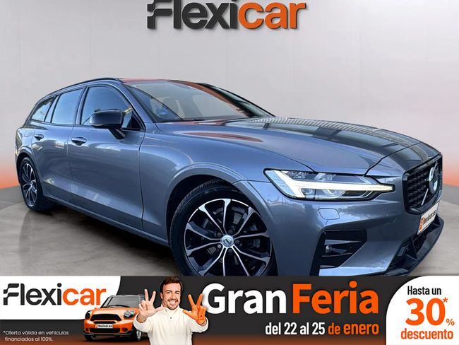 VOLVO V60 (2.0 B4 (D) Momentum Auto) en Madrid