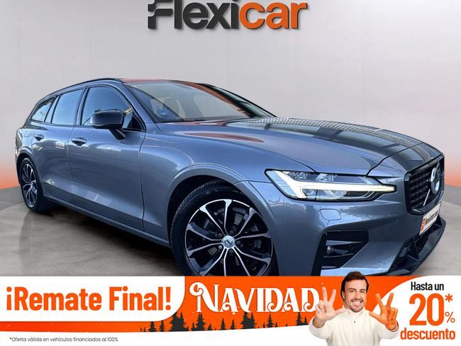 VOLVO V60 (2.0 B4 (D) Momentum Auto) en Madrid