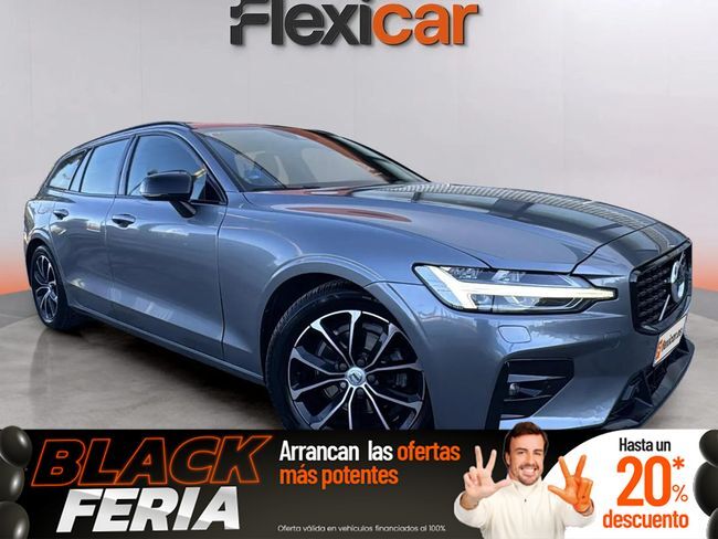 VOLVO V60 (2.0 B4 (D) Momentum Auto) en Madrid