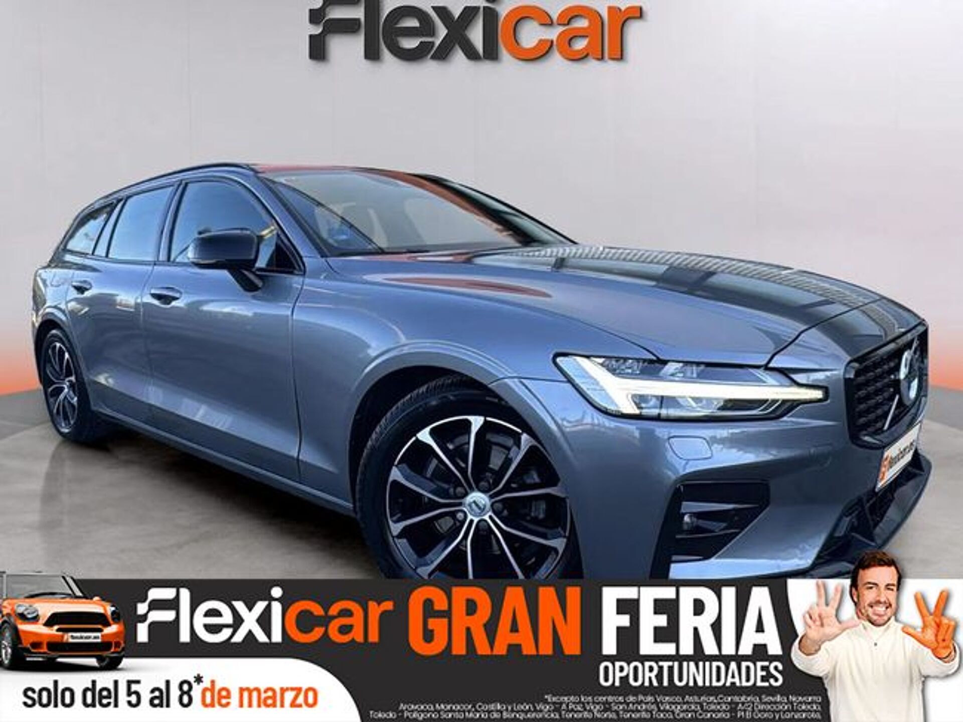 Imagen 1 de VOLVO V60