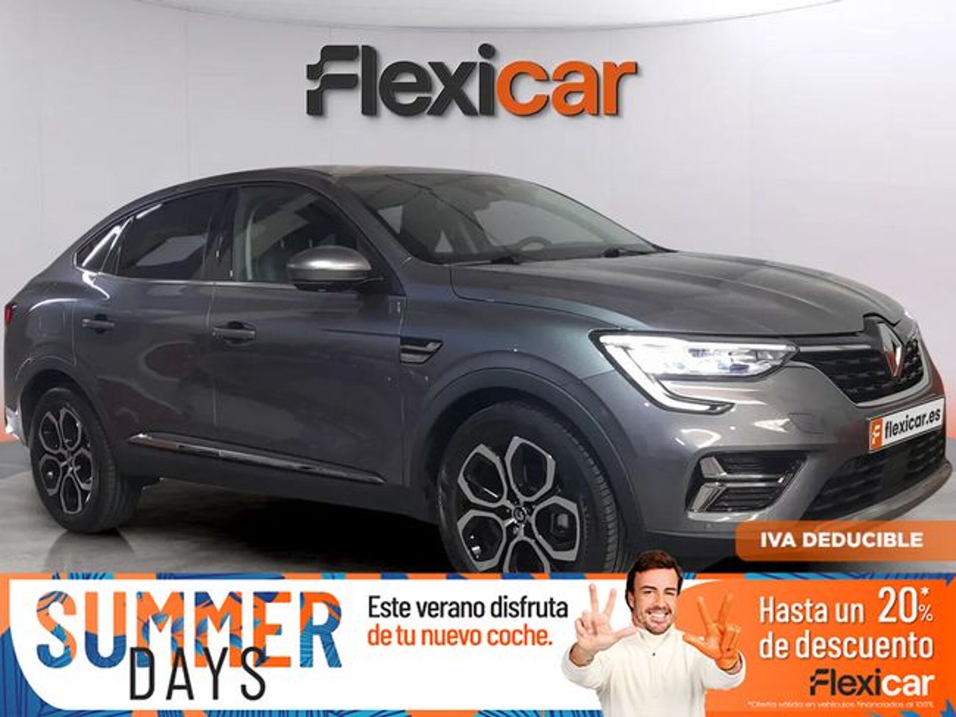 Imagen de RENAULT Arkana
